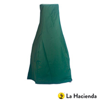 Small Chimenea Deluxe Raincover