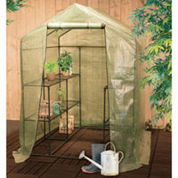 Small Greenhouse