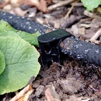 Soaker Hose Pegs