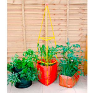 Soft Sided Patio Planter Kit + Seed