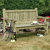 Softwood Bench