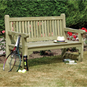 Softwood Bench