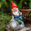 Solar Gnomes - Set of 3