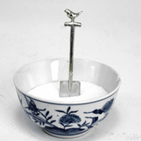 Spade Spoon