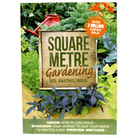 Square Metre Gardening by Mel Bartholomew