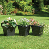 Square Tapered Planters