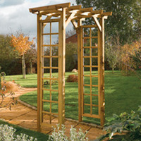 Square Top Arch