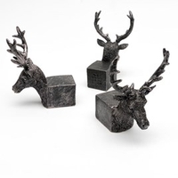 Stag Pot Feet