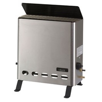 Stainless Steel 4.2kW Pro Greenhouse Heater