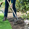 Stainless Steel Bow Rake