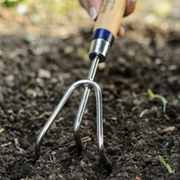 Stainless Steel Cultivator