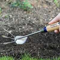Stainless Steel Cultivator Hoe