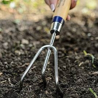 Stainless Steel Cultivator