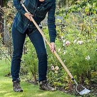 Stainless Steel Dutch Hoe
