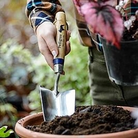 Stainless Steel Hand Trowel