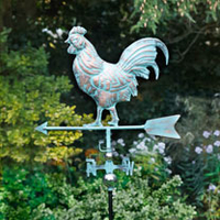 Stainless Steel Weathercock