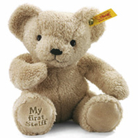 Steiff My First Teddy
