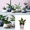 Stone Planter -13cm