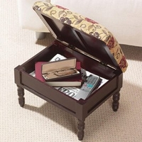 Storage Foot Stool