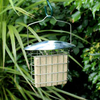 Suet Cake Pack of 6 and Deluxe Suet Cake Feeder Combo