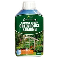 Summer Cloud Greenhouse Shading