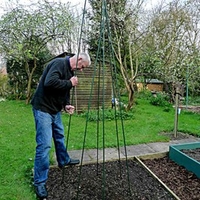 Support Frame Kit Bean Wigwam