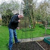 Support Frame Kit Bean Wigwam