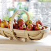 Sussex Style Wooden Trug