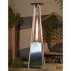 Tahiti 13kW Flame Heater