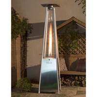 Tahiti 13kW Flame Heater