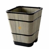 Tapered Greywash Planters