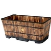 Tapered Large Trough Planter