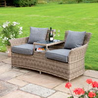 Tatton Companion Seat