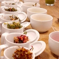 Tea Blending Workshop for Two with Bird and Blend Tea Co.