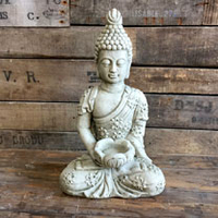 Tealight Buddha