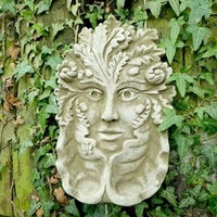 Tealight Greenlady