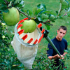 Telescopic Fruit Picker and Adjustable Pole