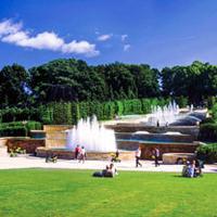 The Alnwick Garden Membership with Afternoon Tea for Two