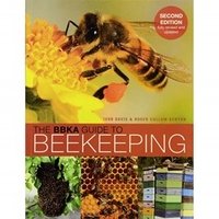 The BBKA Guide To Beekeeping Book