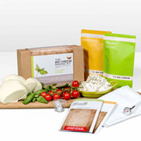 The Big Cheese Making Kit - Mozzarella & Ricotta