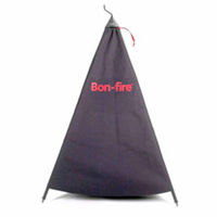 The Bon-fire Range - Cover