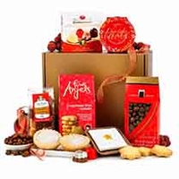 The Christmas Box Hamper