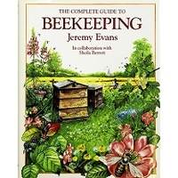 The Complete Guide To Beekeeping Book