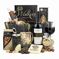 The Nutcracker Hamper - Red Wine