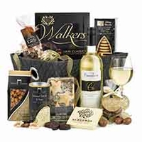 The Nutcracker Hamper - White Wine