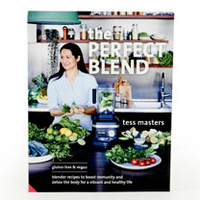 The Perfect Blend Book by Tess Masters