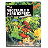 The Vegetable & Herb Expert by D.G. Hessayon
