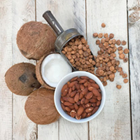Tiger Nuts Plants