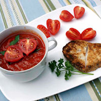 Tomato Plants - F1 Heartbreaker Vita