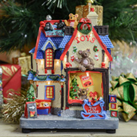 Toy Shop